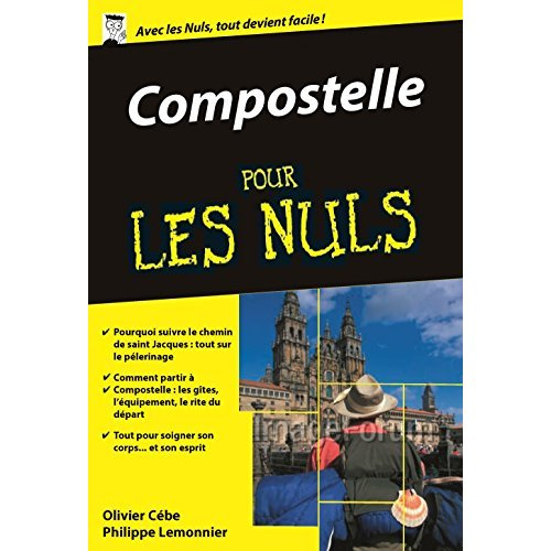 Compostelle pour les nuls