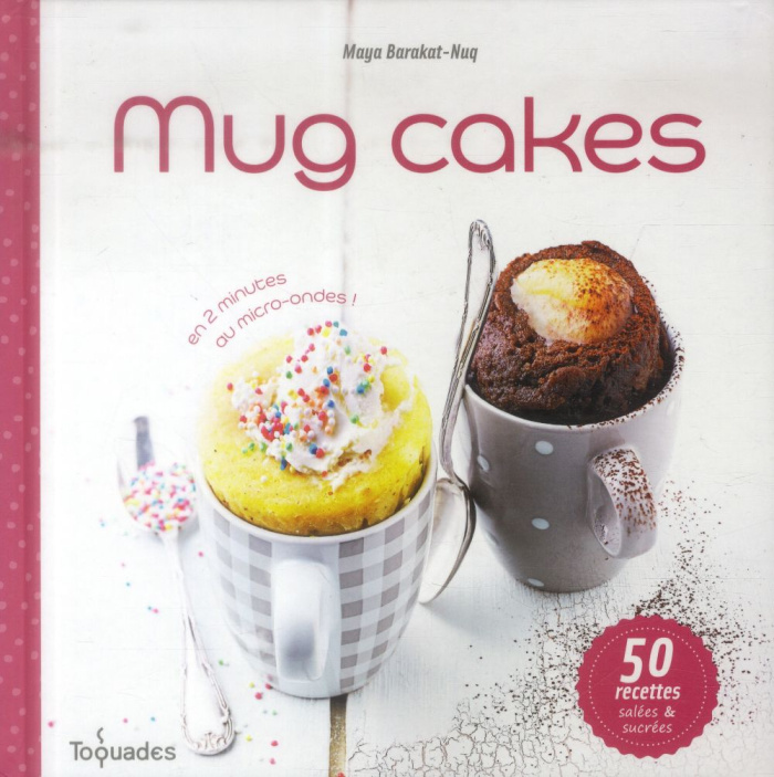 Mug cakes