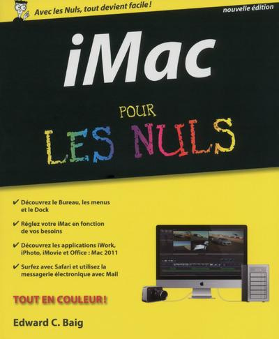 iMac pour les Nuls. 4e édition