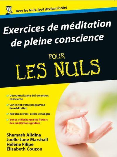 Exercices de méditation de pleine conscience pour les Nuls