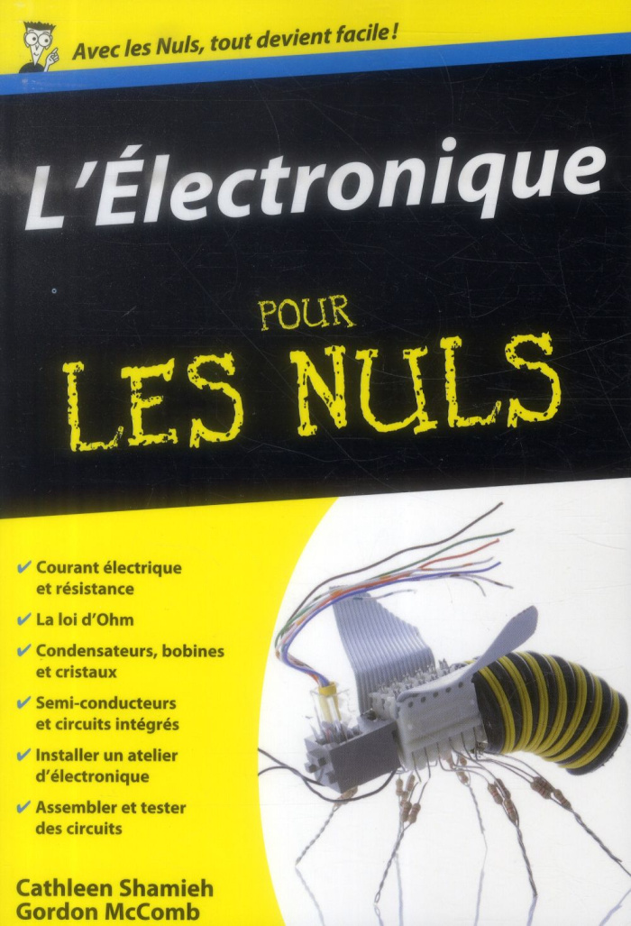 L'électronique pour les nuls