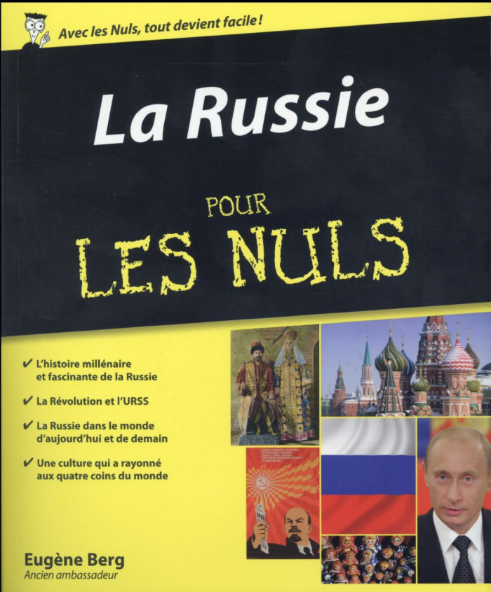 La Russie pour les nuls