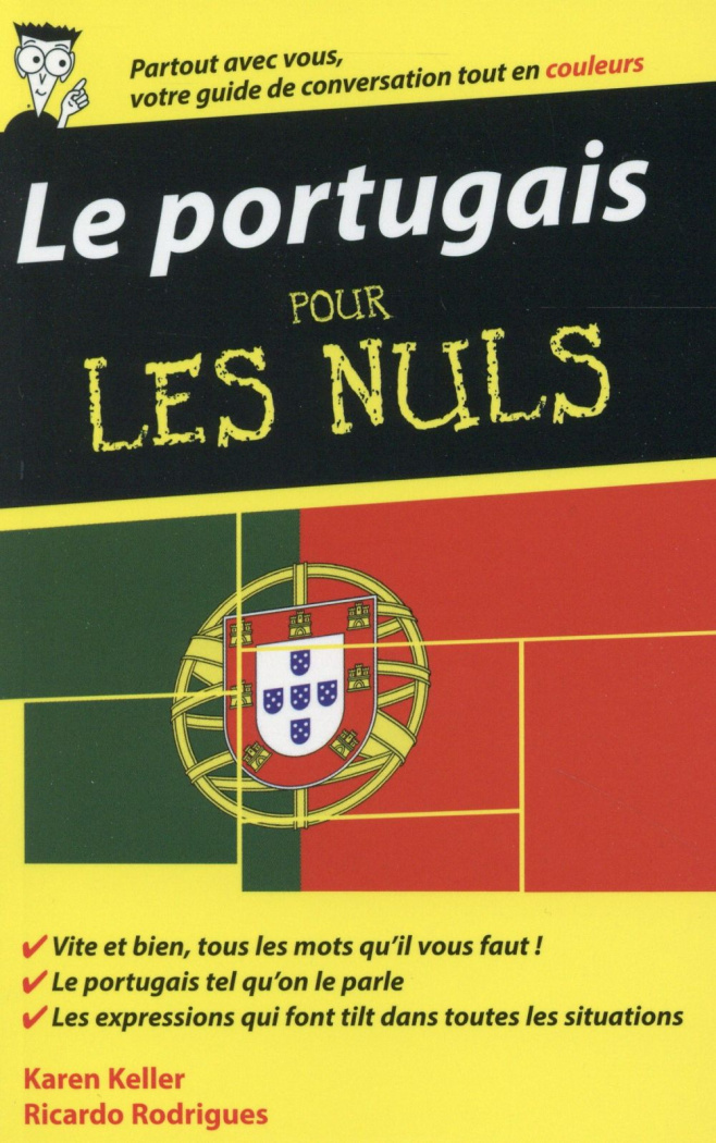 Le portugais pour les nuls