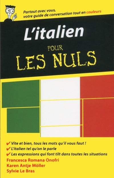 L'italien pour les nuls. 2e édition