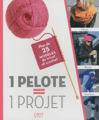 1 pelote = 1 projet