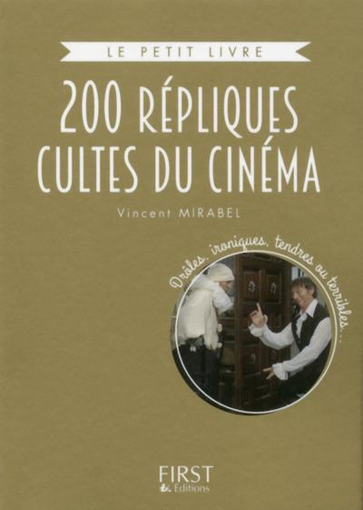 200 répliques cultes du cinéma