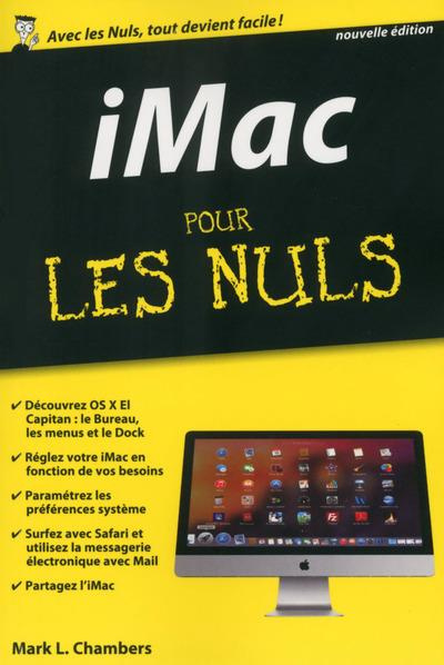iMac pour les nuls