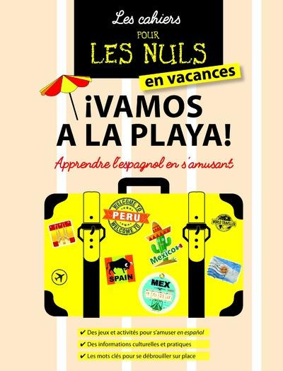 Vamos a la playa ! Apprendre l'espagnol en s'amusant
