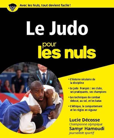 Le Judo pour les nuls