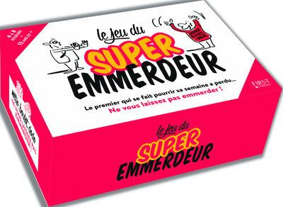Le jeu du super emmerdeur