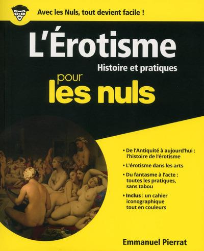 L'érotisme pour les nuls