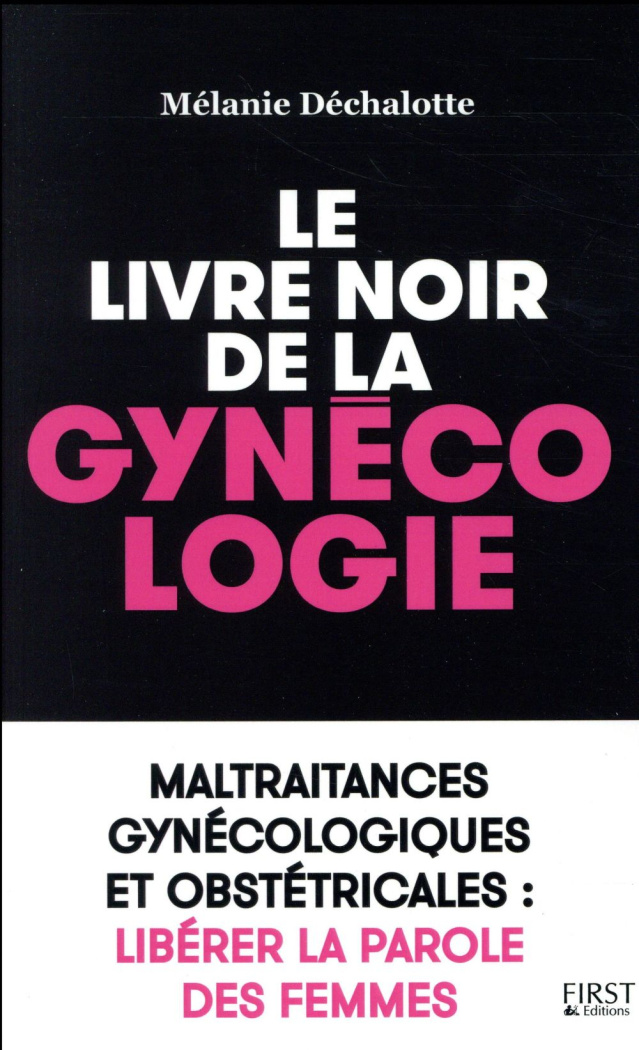 Le livre noir de la gynécologie