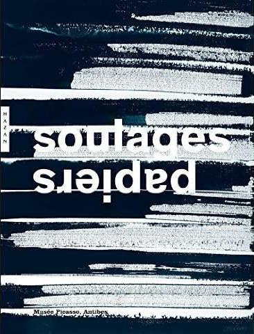 Soulages. Papiers, Edition bilingue français-anglais