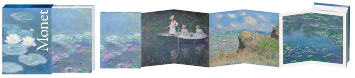 Monet. L'essentiel