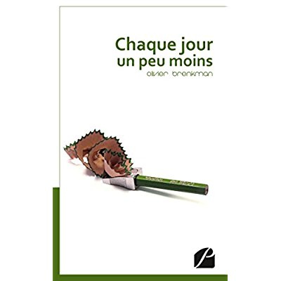 Chaque jour un peu moins