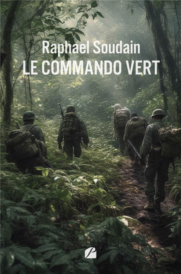 Le commando vert. Le village d'Oroupas au coeur de la crise