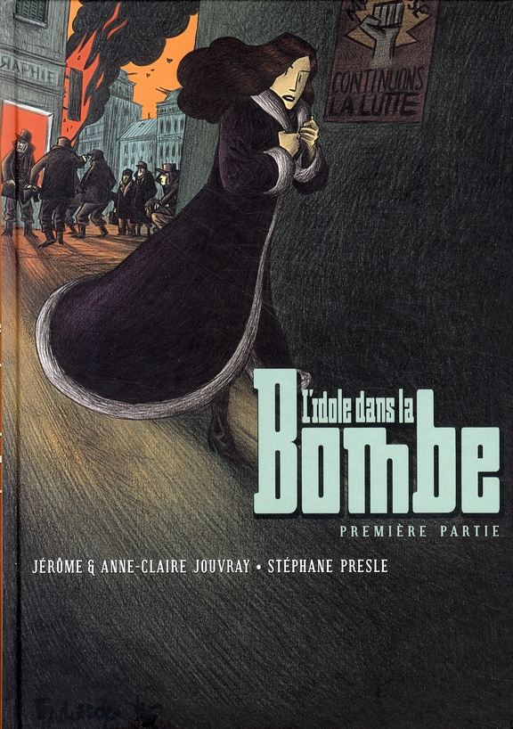 L'idole dans la Bombe Tome 1