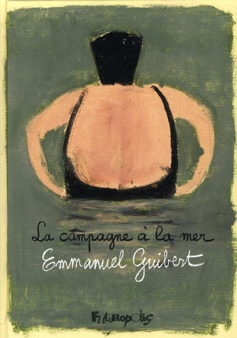 La campagne à la mer