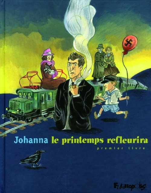 Le printemps refleurira Tome 1