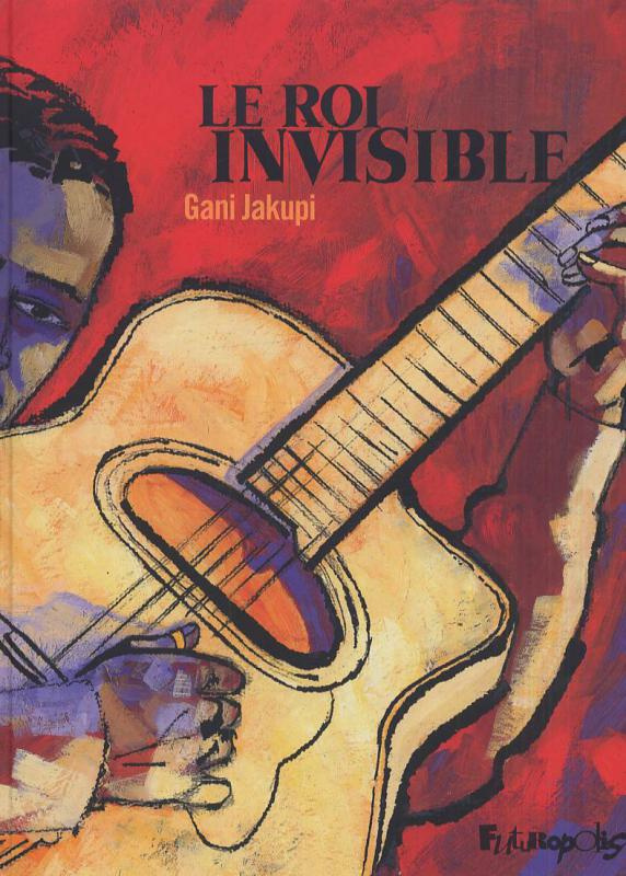 Le roi invisible. Un portrait d'Oscar Alemàn