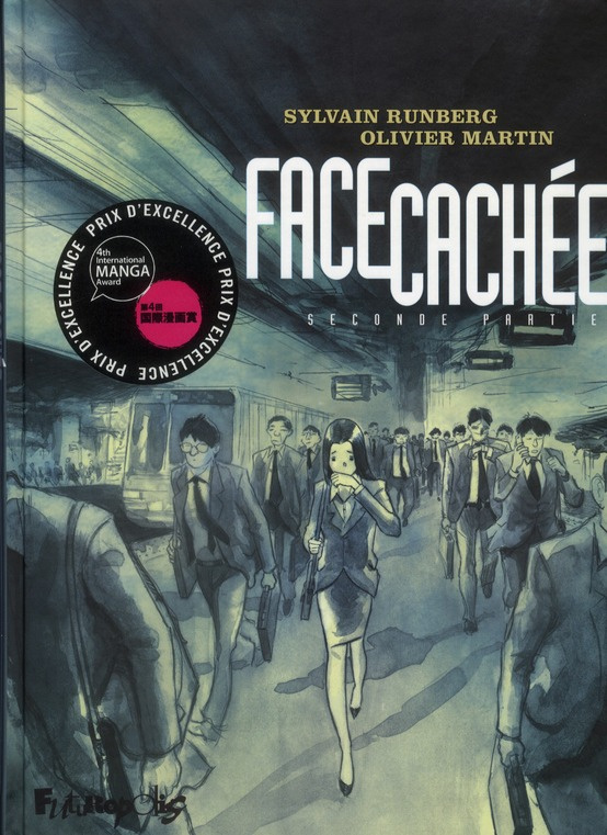 Face cachée. Seconde partie