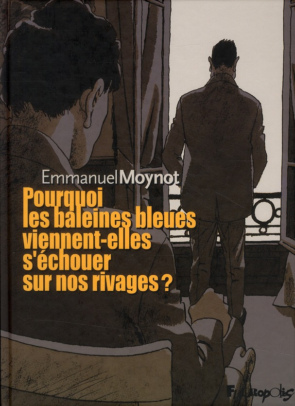 Pourquoi les baleines bleues viennent-elles s'échouer sur nos rivages ?