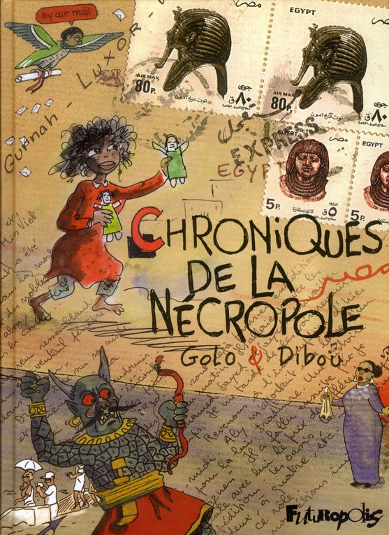 Chroniques de la nécropole