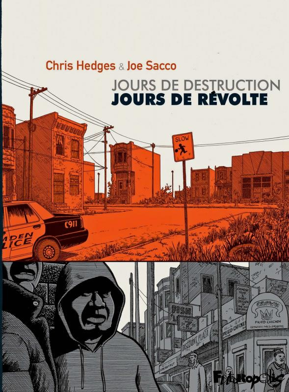 Jours de destruction, jours de révolte