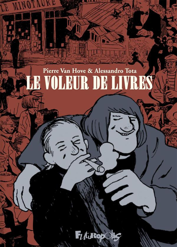 Le voleur de livres