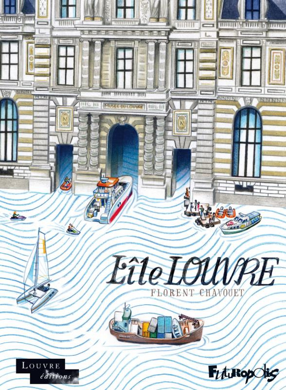 L'île Louvre