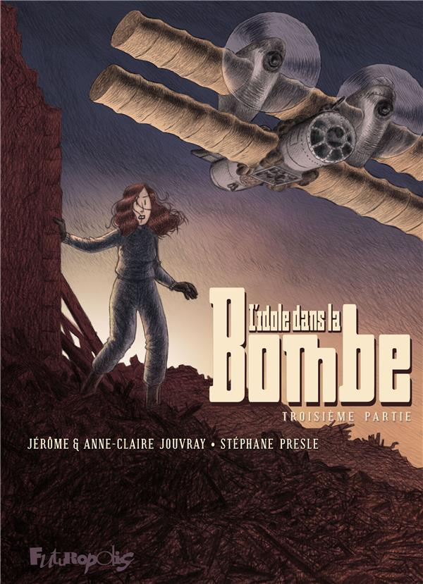 L'idole dans la Bombe Tome 3