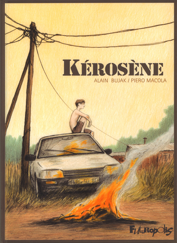 Kérosène