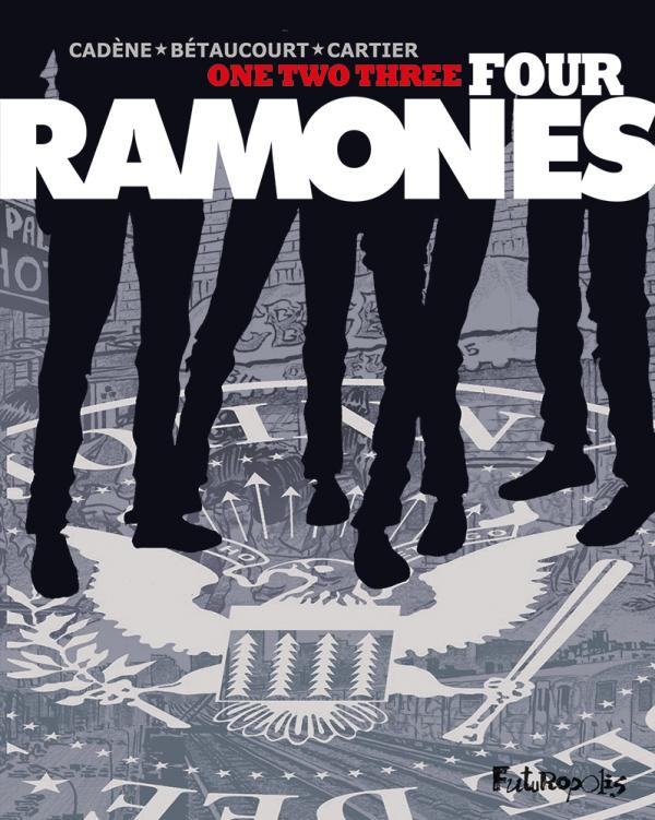 One, Two, Three, Four Ramones