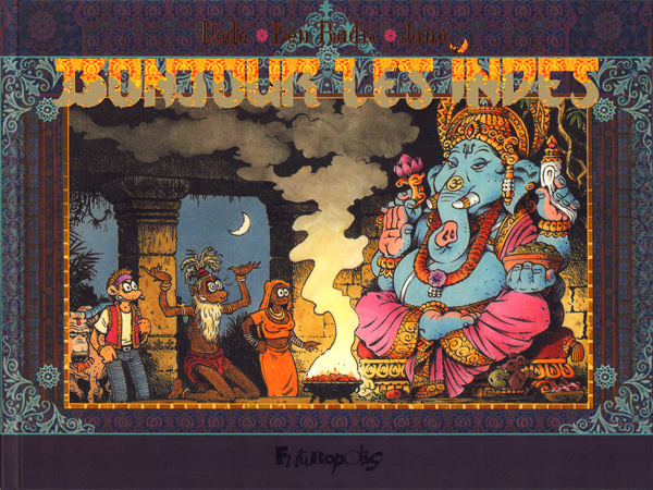 Bonjour les Indes