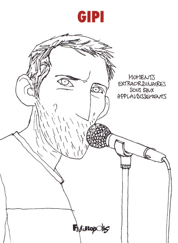 Moments extraordinaires sous faux applaudissements