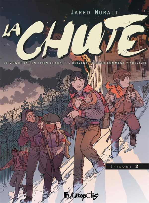 La Chute Tome 2