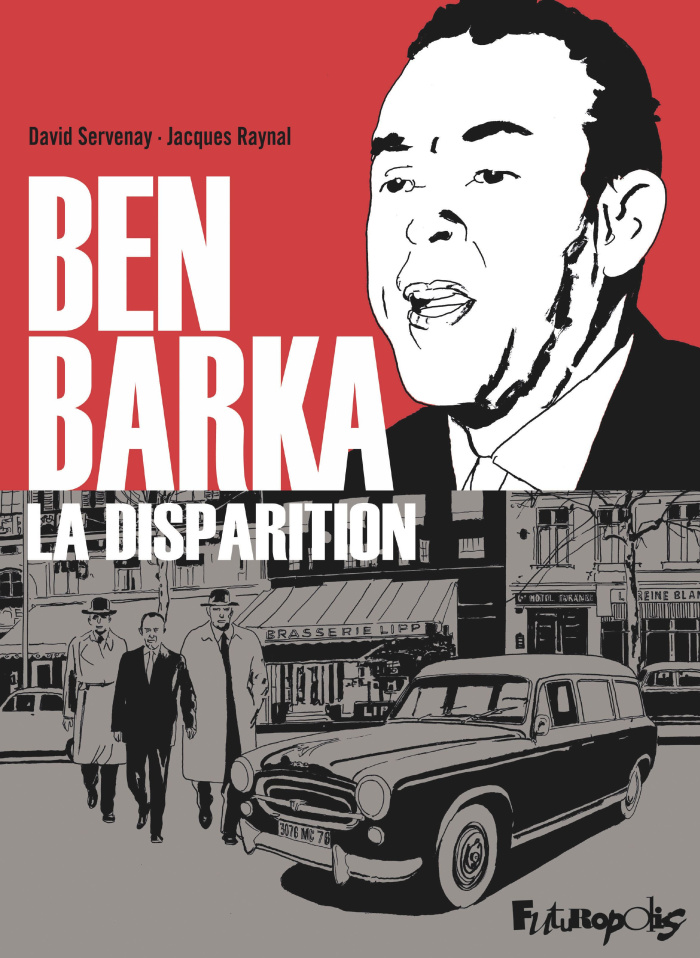 La disparition de Medhi Ben Barka