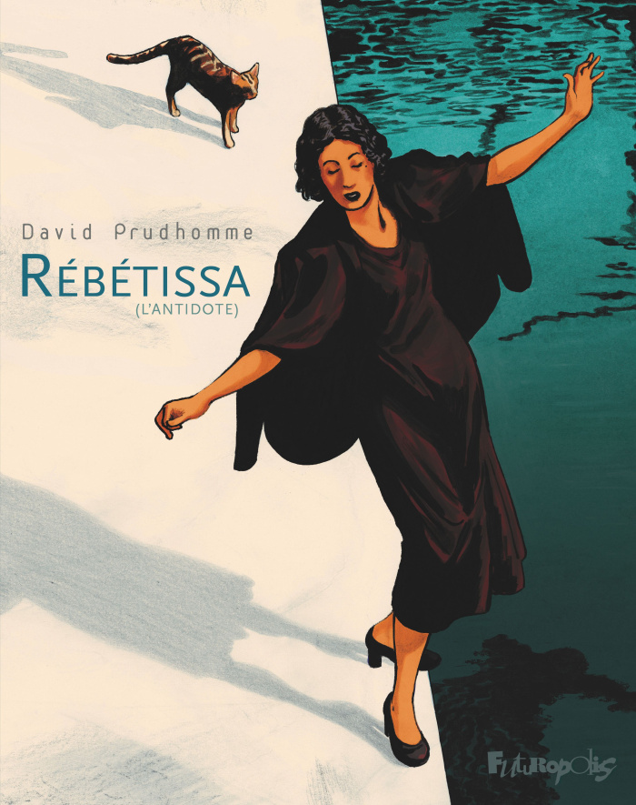 Rébétissa (L'antidote)