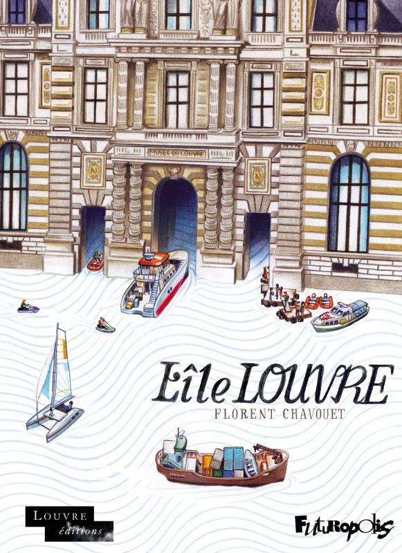 L’île Louvre