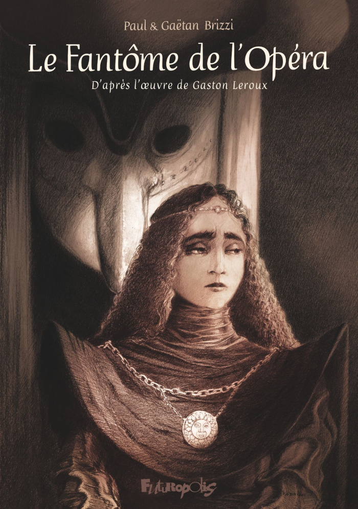 Le fantôme de l'opéra