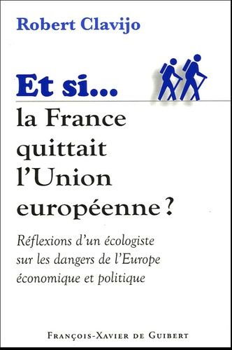 Si la France quittait l'Union européenne