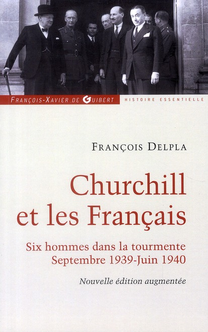 Churchill et les Français
