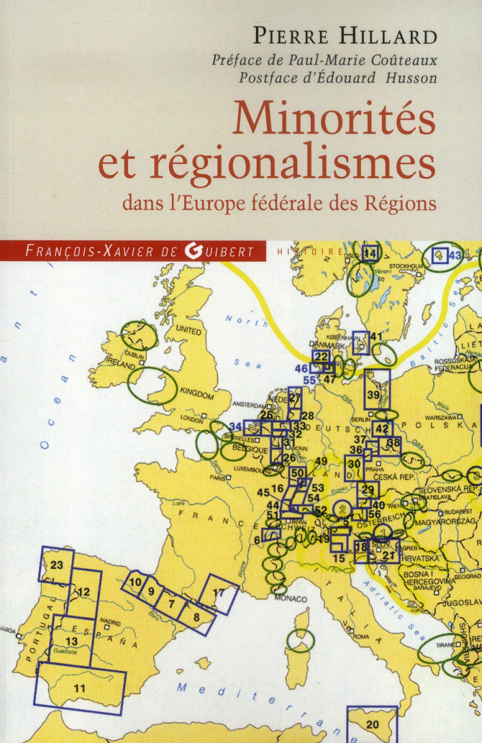Minorités et régionalismes dans l'Europe fédérale des Régions. Enquête sur le plan allemand qui va b