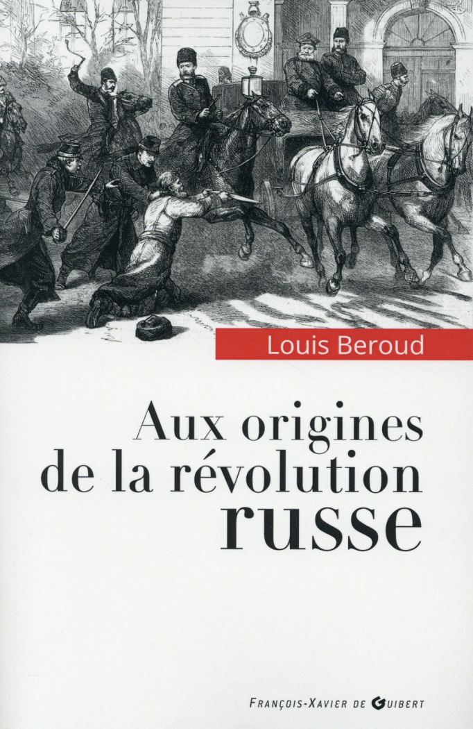Aux origines de la révolution russe. La condition paysanne