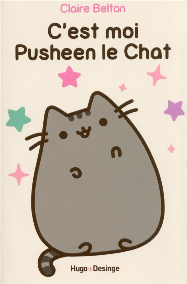 C'est moi Pusheen le Chat