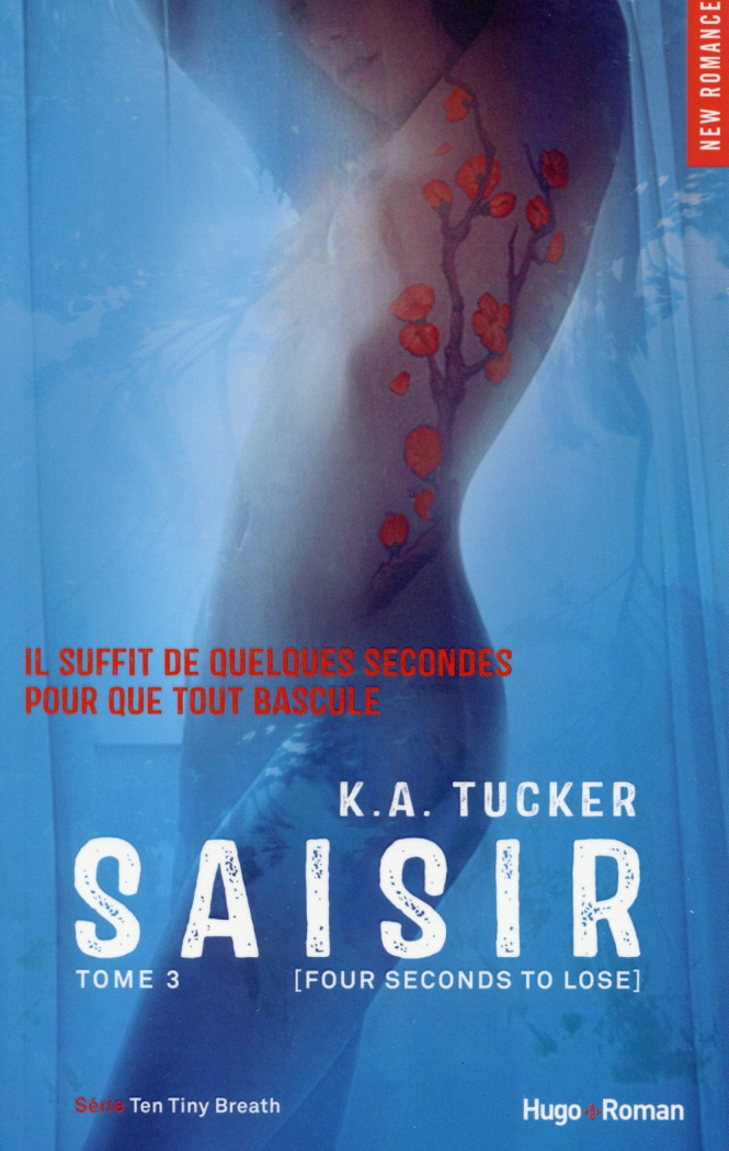 Ten Tiny Breath Tome 3 : Saisir