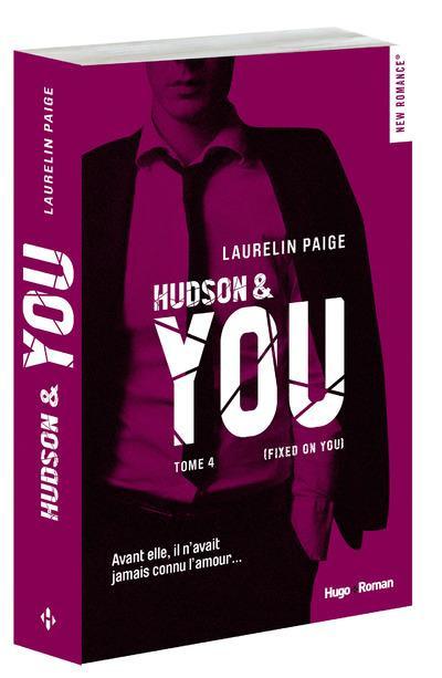 Fixed on you Tome 4 : Hudson & you