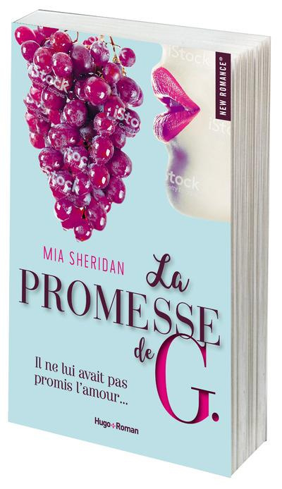 La promesse. Il ne lui avait pas promis l'amour...