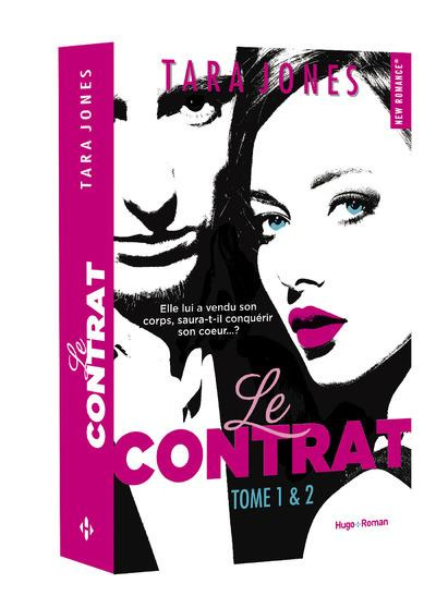 Le contrat Tome 1 et 2