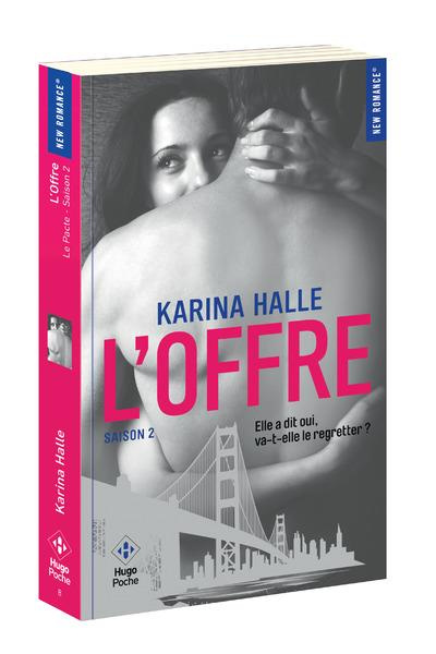 Le Pacte Tome 2 : L'offre